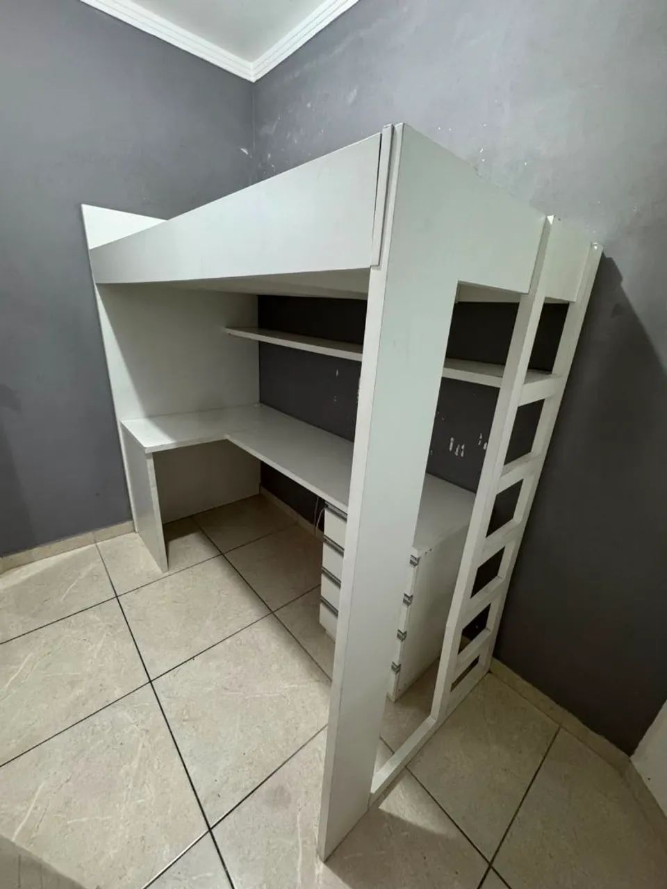 Cama Escrivaninha