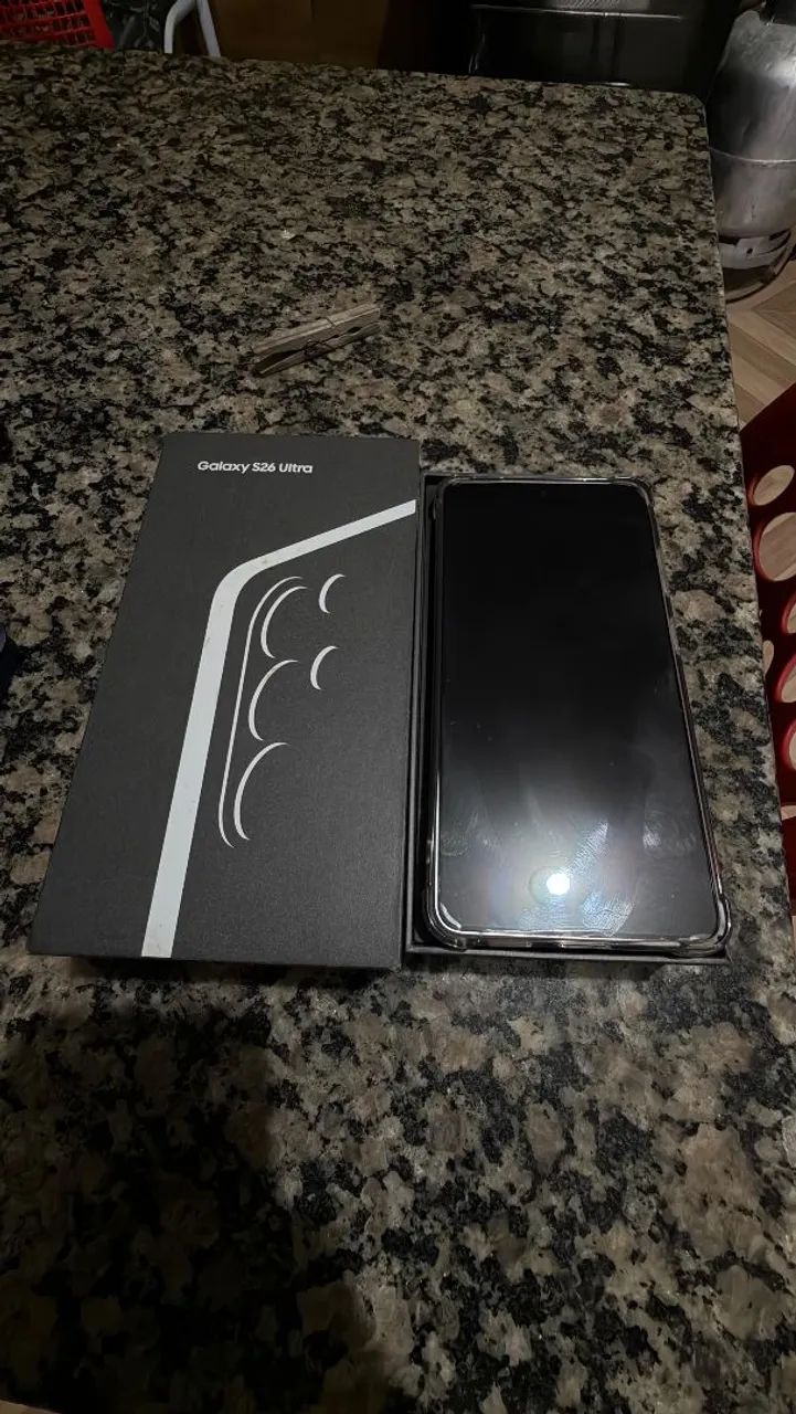 Galaxy S26 Ultra