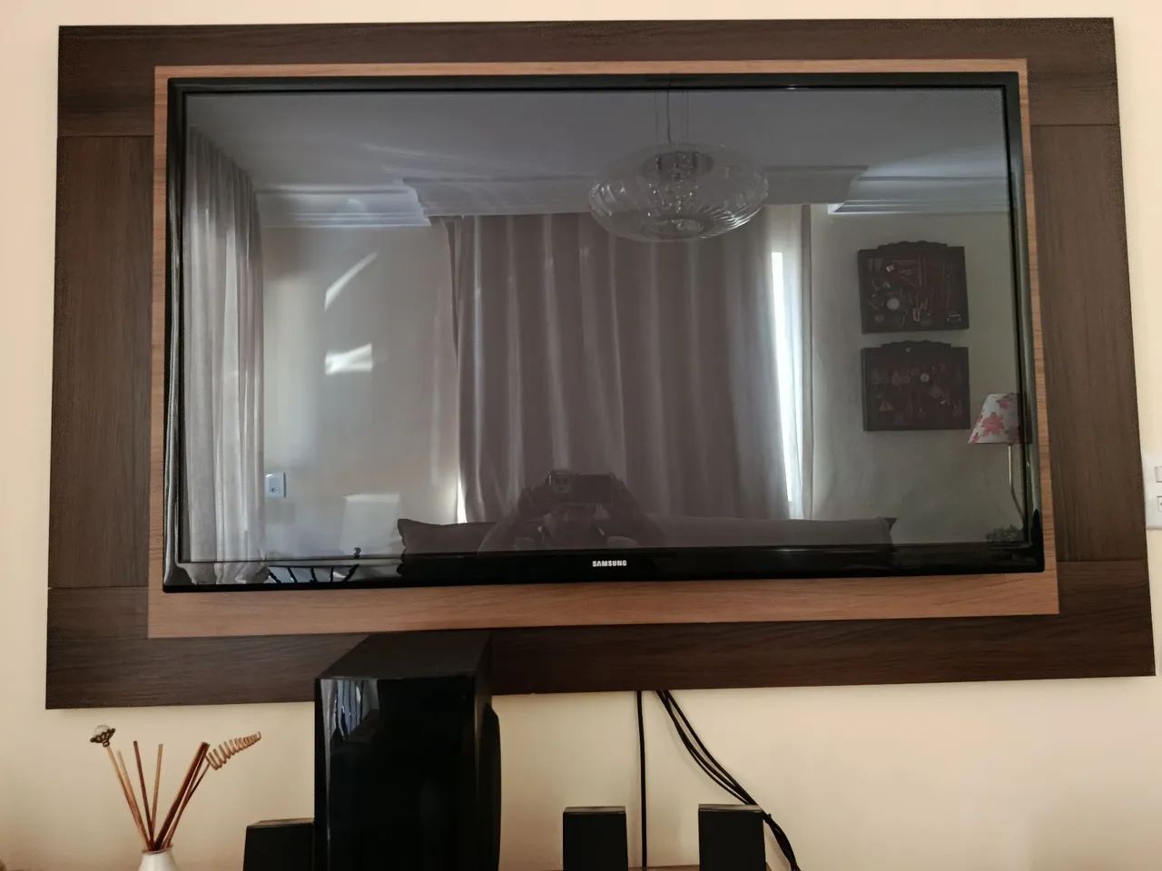 Vendo TV Samsung 51 polegadas, ÓTIMO estado. - Foto 5