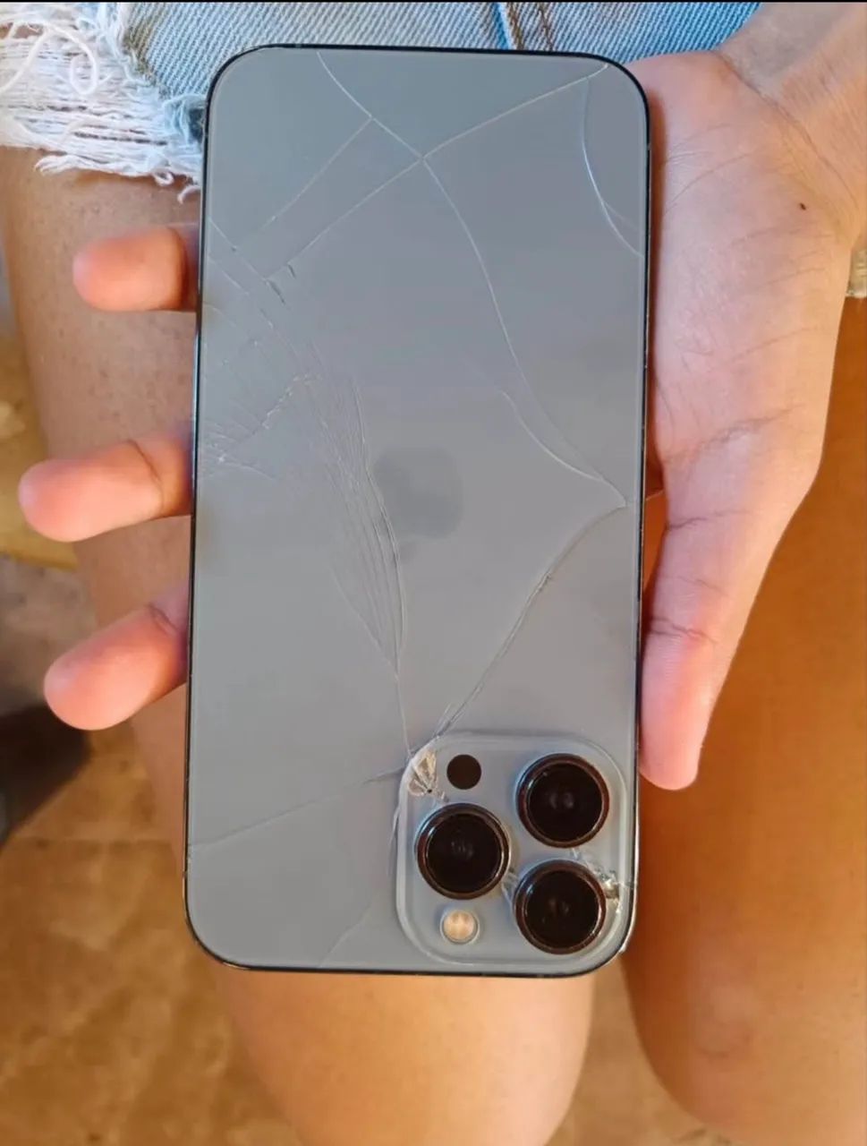 iPhone 13 Pro Max - Celulares e Smartphones - Vila Nathália, Campo