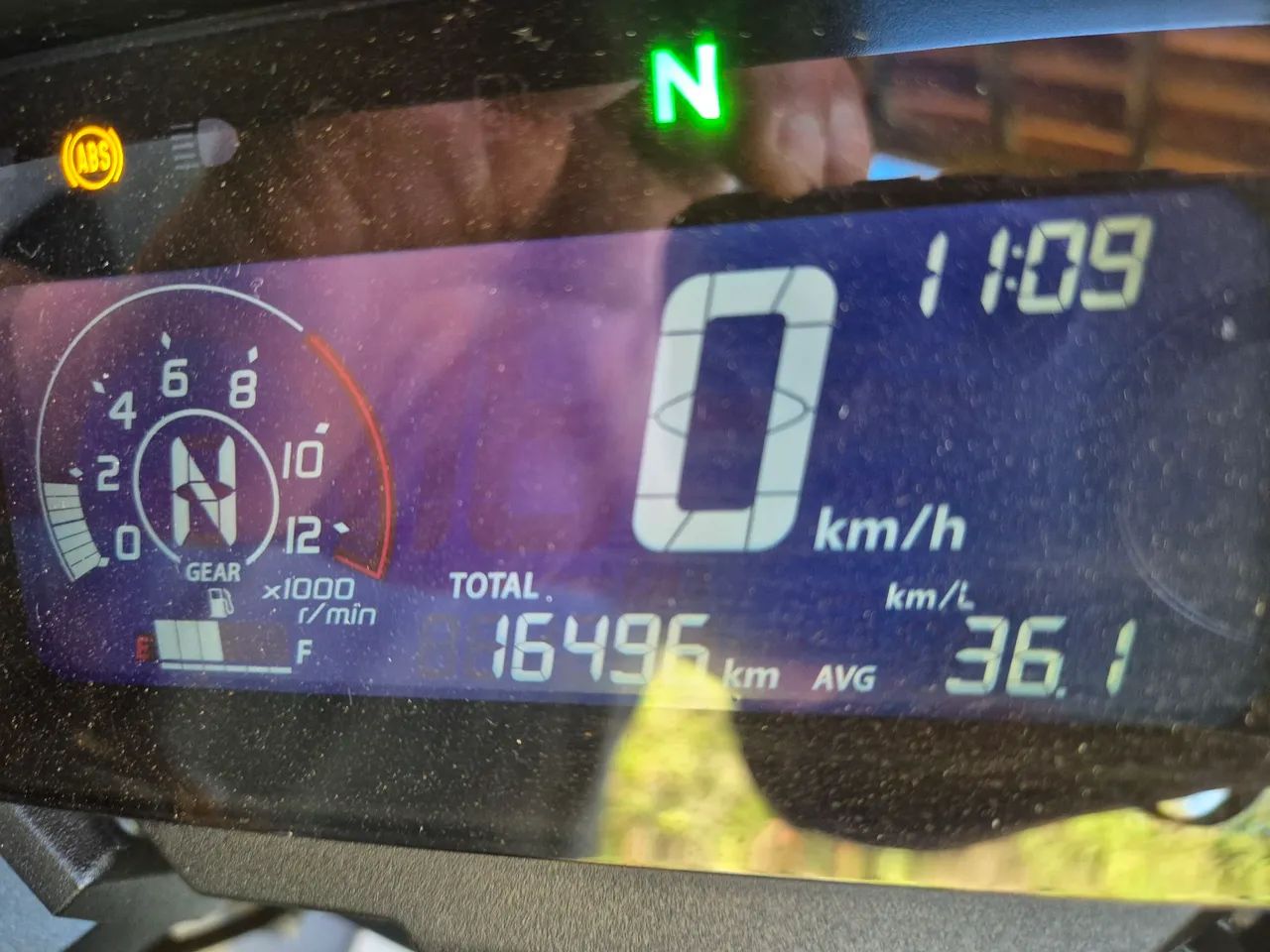 SAHARA ADV 2025