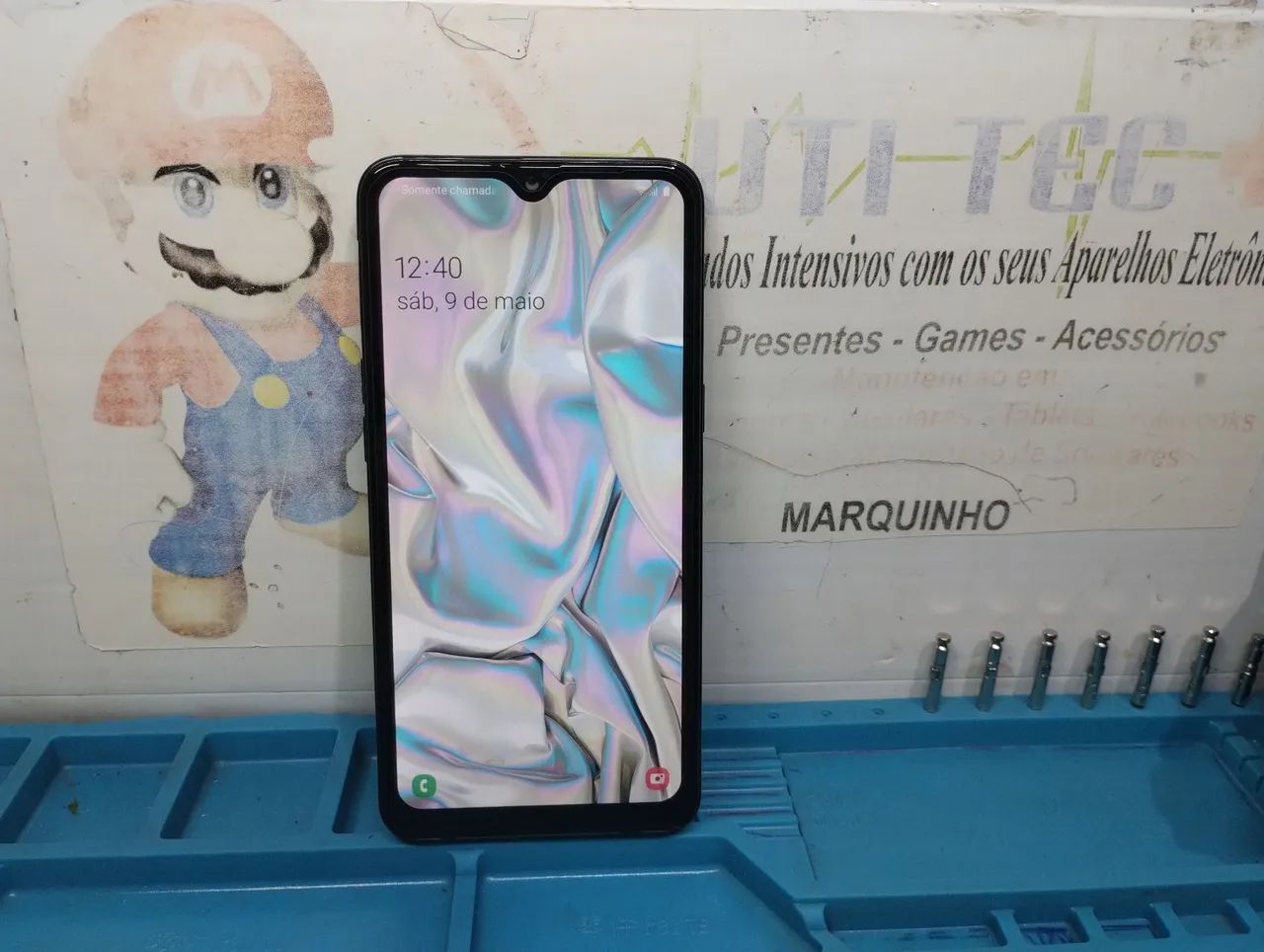 Celular Samsung A 10S  - Foto 2