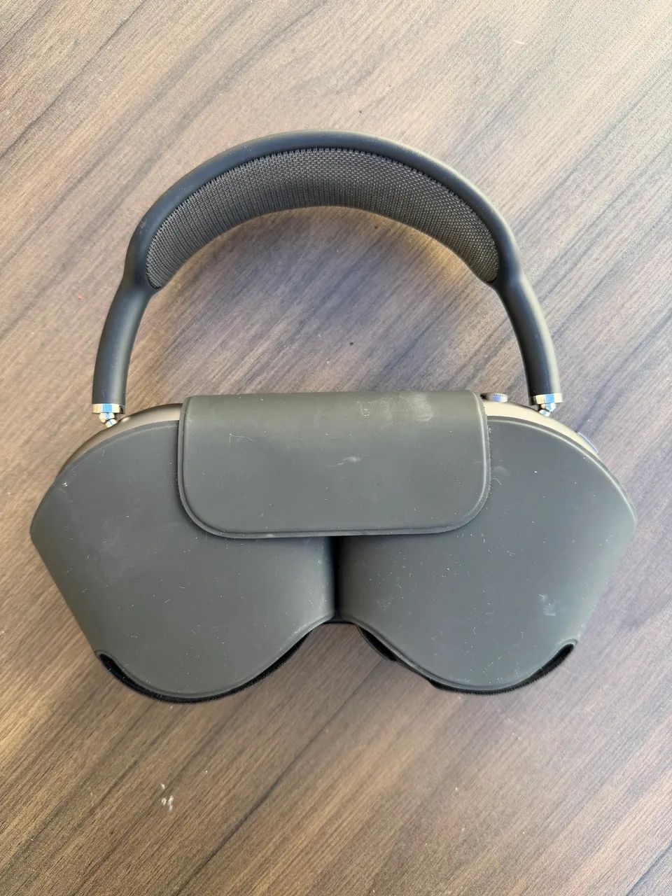 AirPods Max Cinza Espacial - Apple ORIGINAL (usado) - Fones de