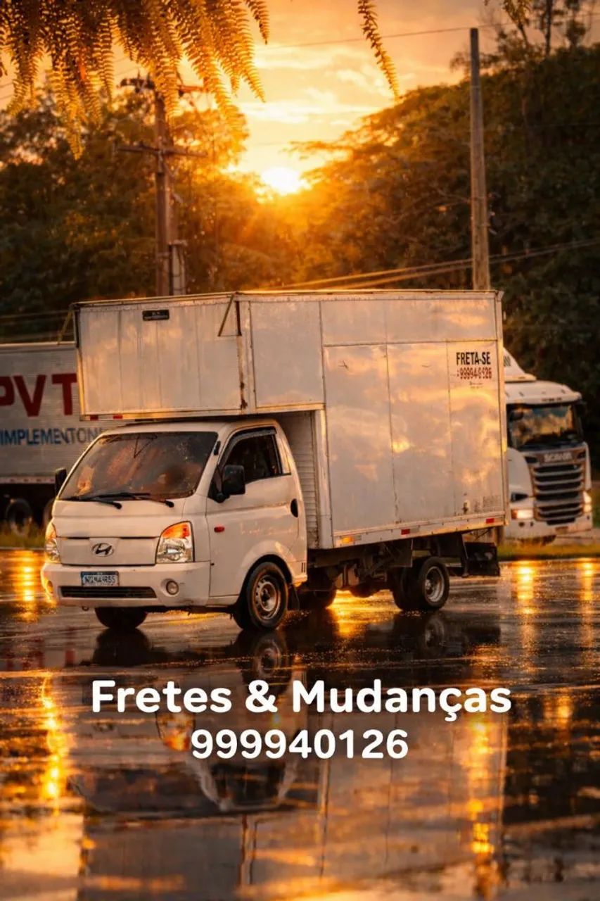 Frete e mudança - Foto 4