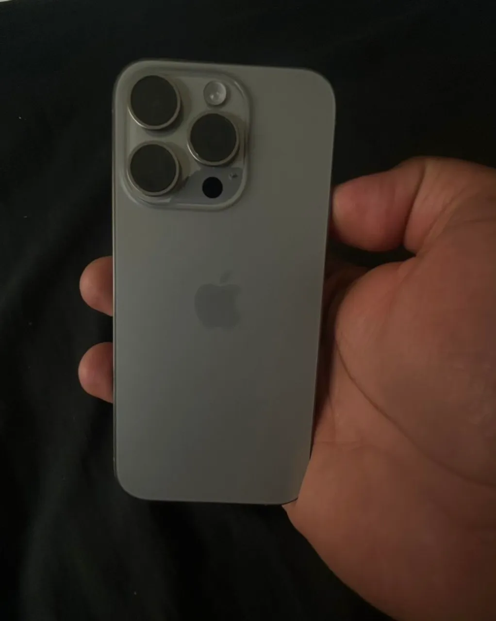 Celulares APPLE IPHONE 15 PRO Usados, seminovos e Novos no Brasil