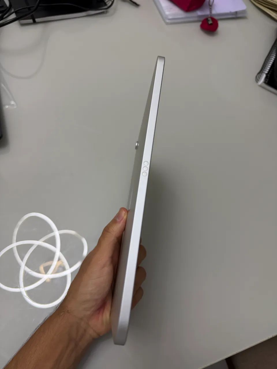 iPad 10° geração + caneta Apple 