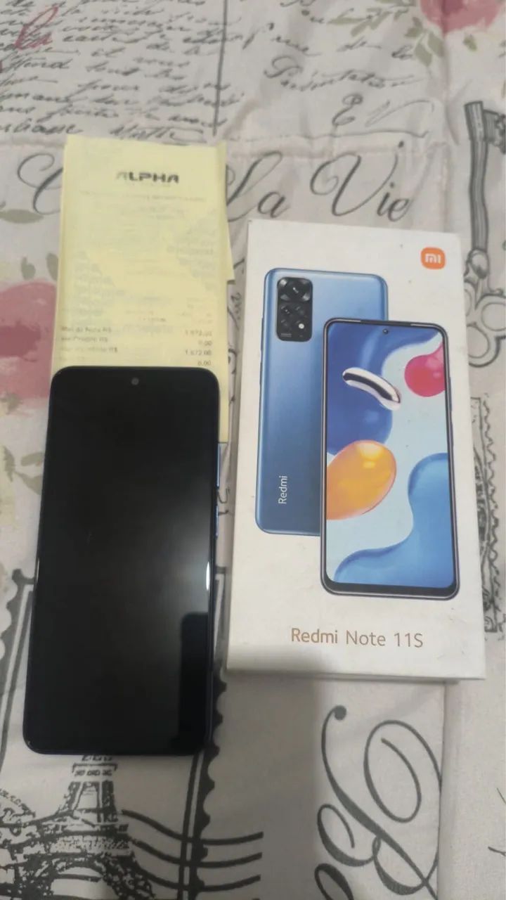 Redmi Note 11S - Xiaomi - Foto 3