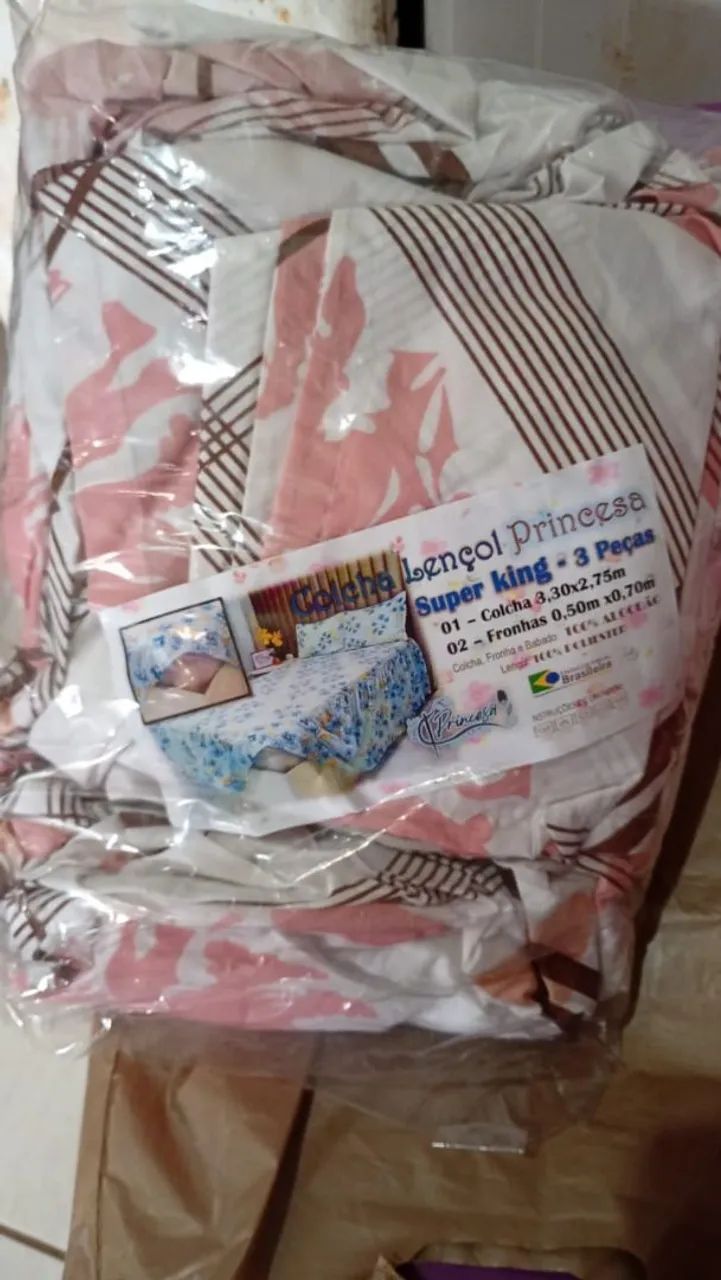 Colcha, Fronha e Babado - Foto 3