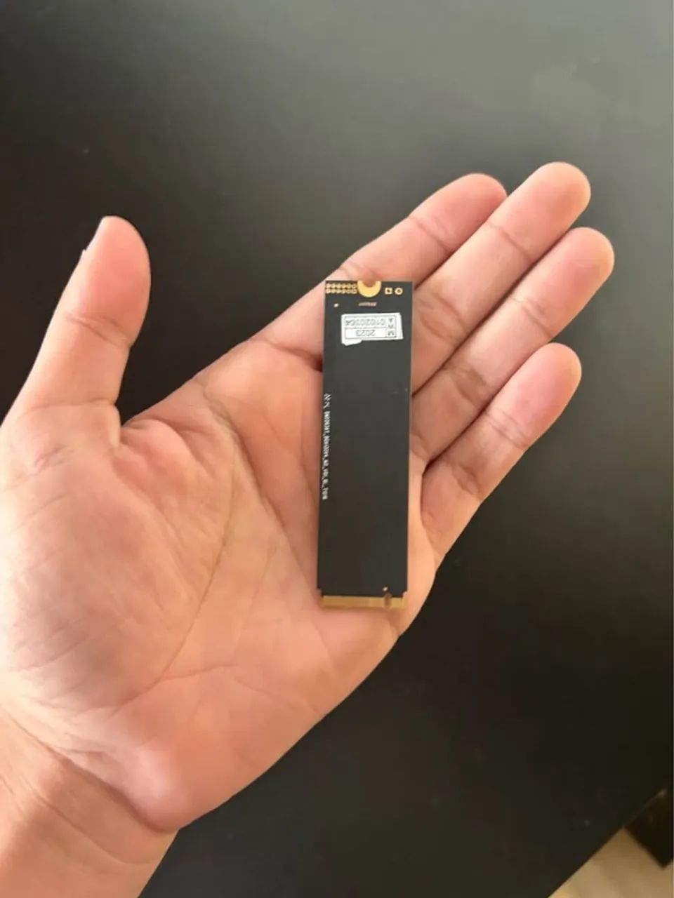 SSD NVME 1 TB I 100% de saude - Foto 2
