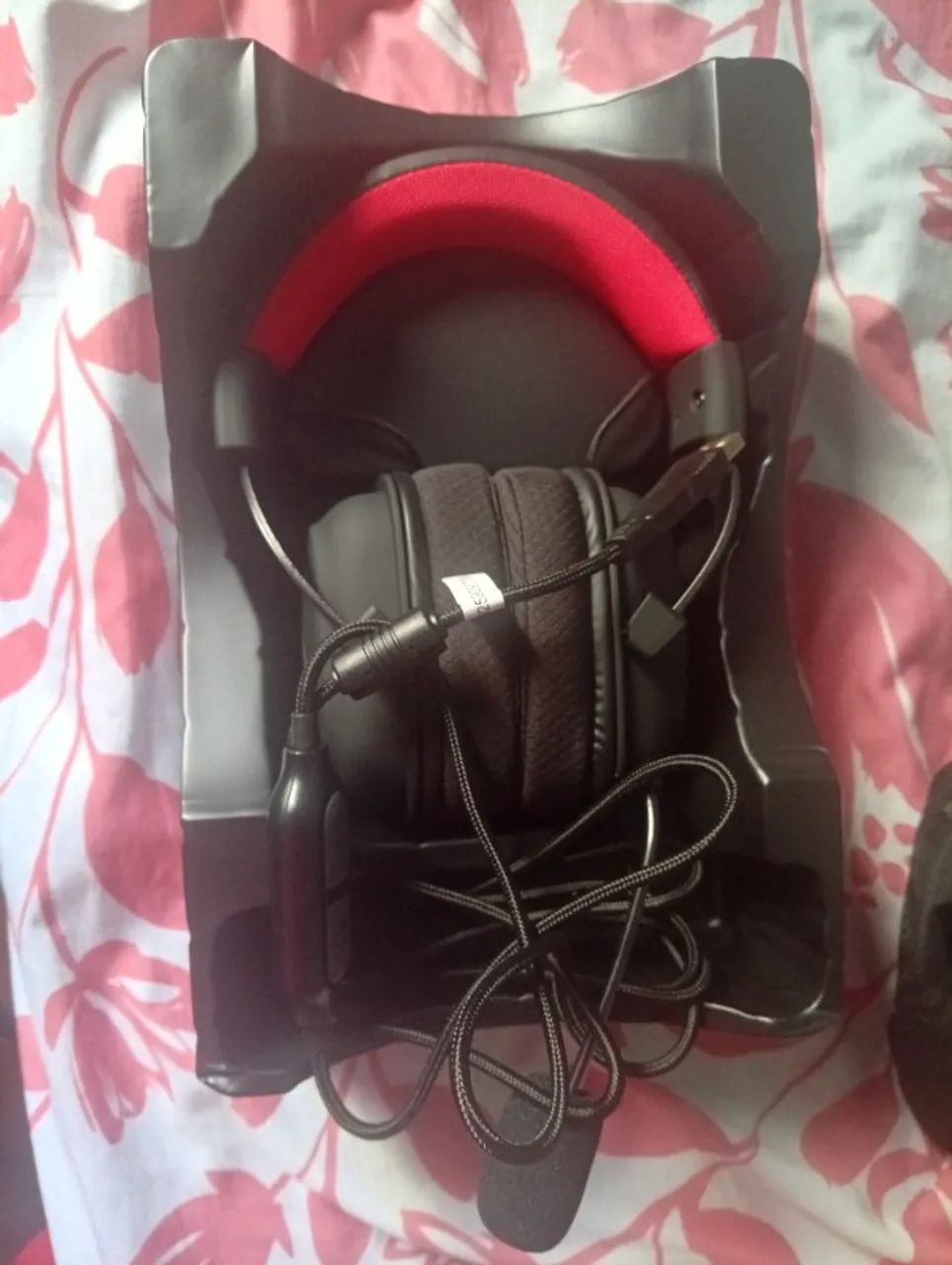 Fone headset gamer 