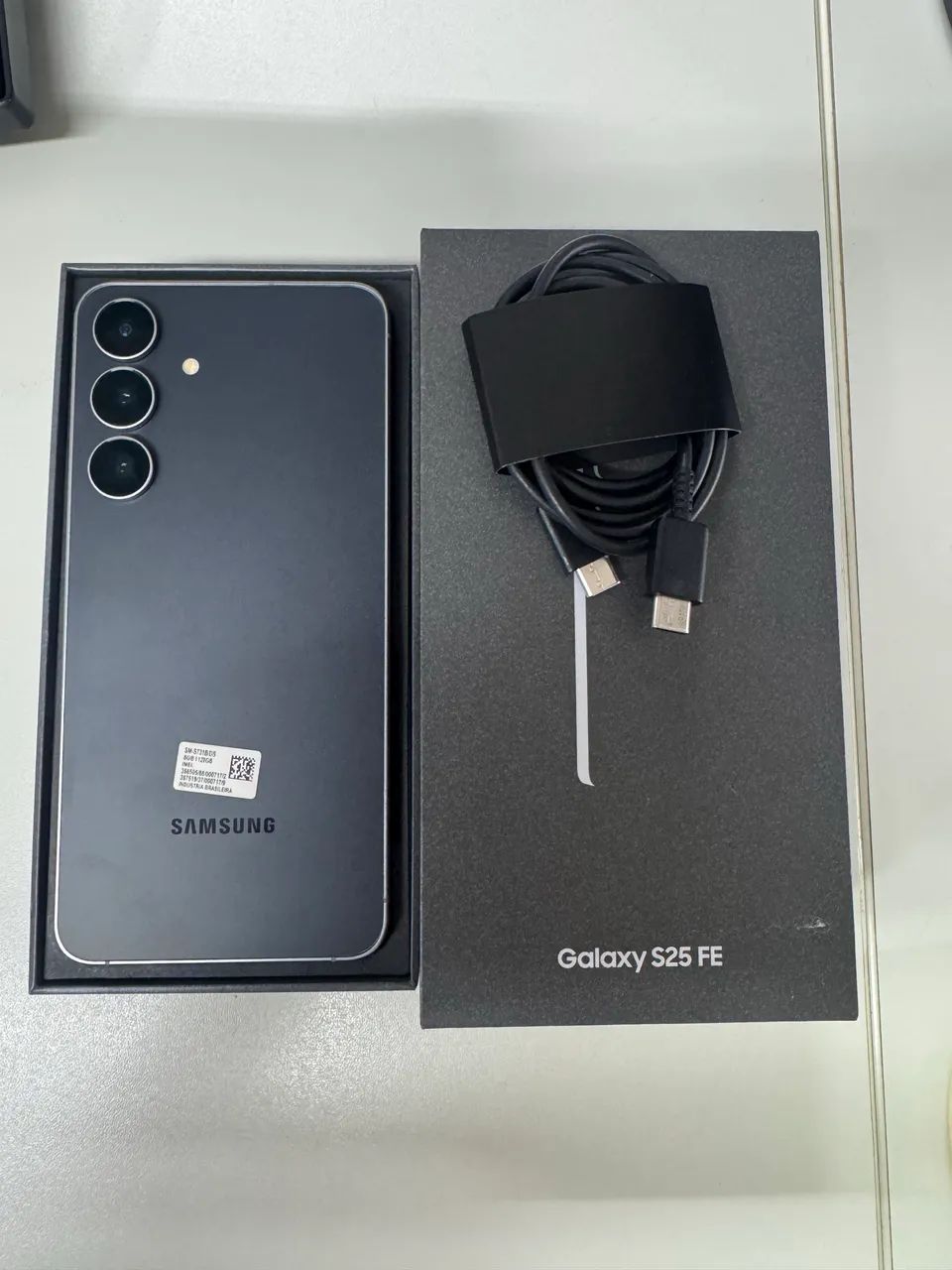 Galaxy Samsung S25 FE 