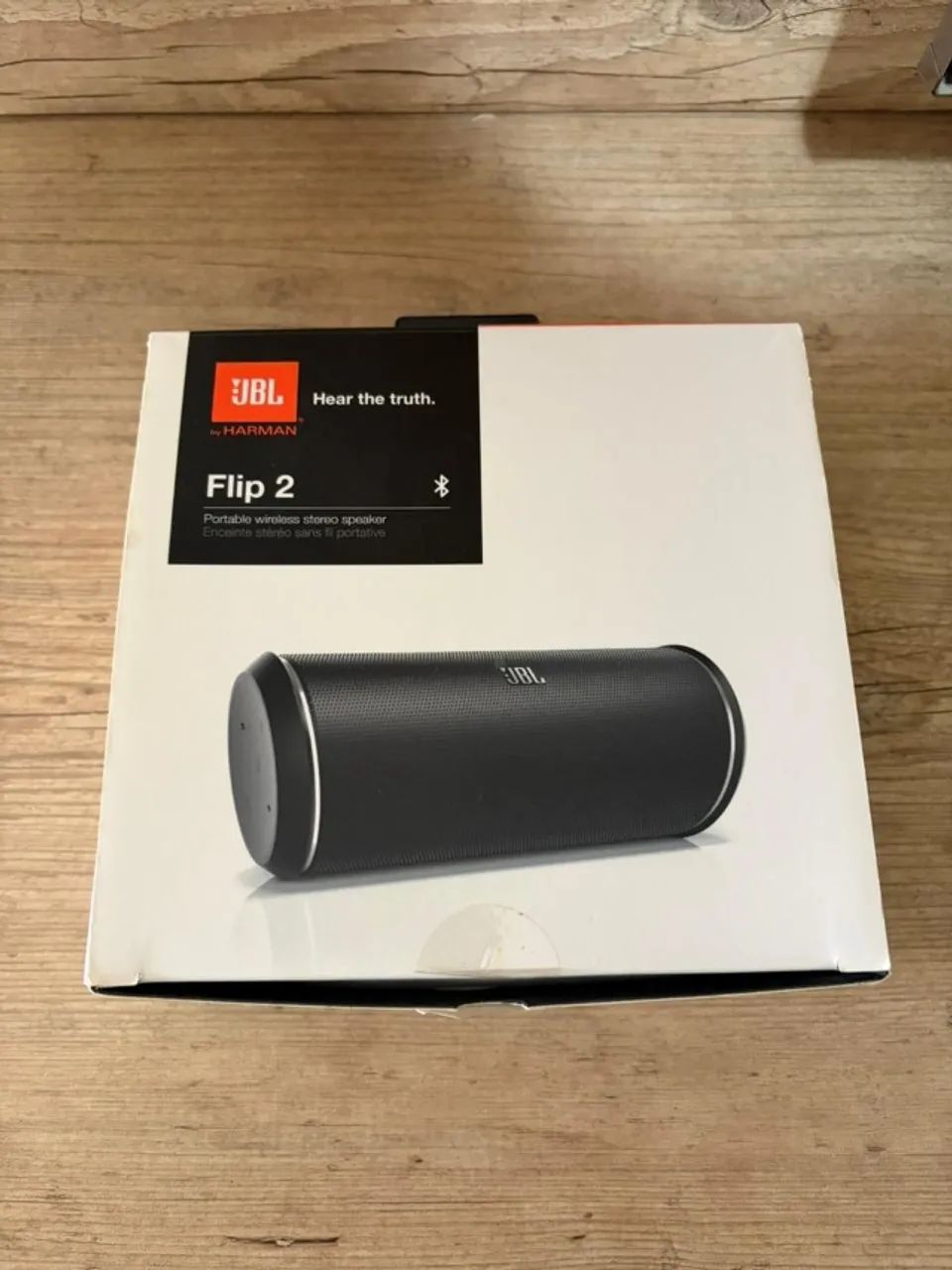 JBL Flip 2 Original Completa - Pouquíssimo Uso - Foto 2
