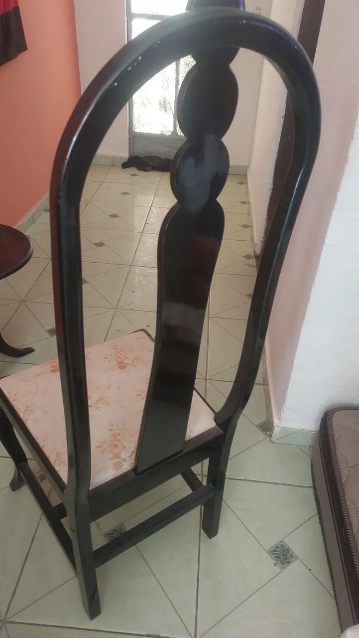 Mesa com 6 cadeiras  - Foto 5