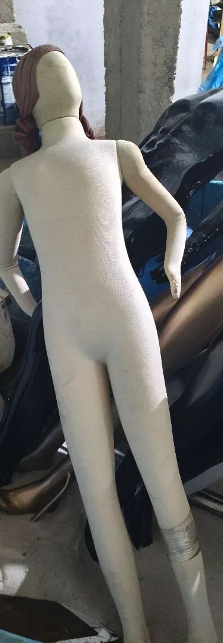 Vendo Manequim masculino e outros  - Foto 4