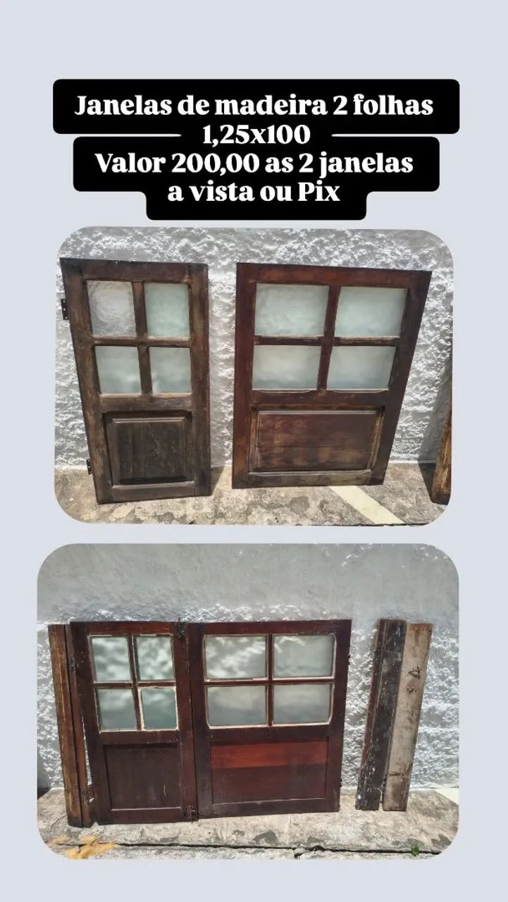 Porta e janelas  - Foto 2