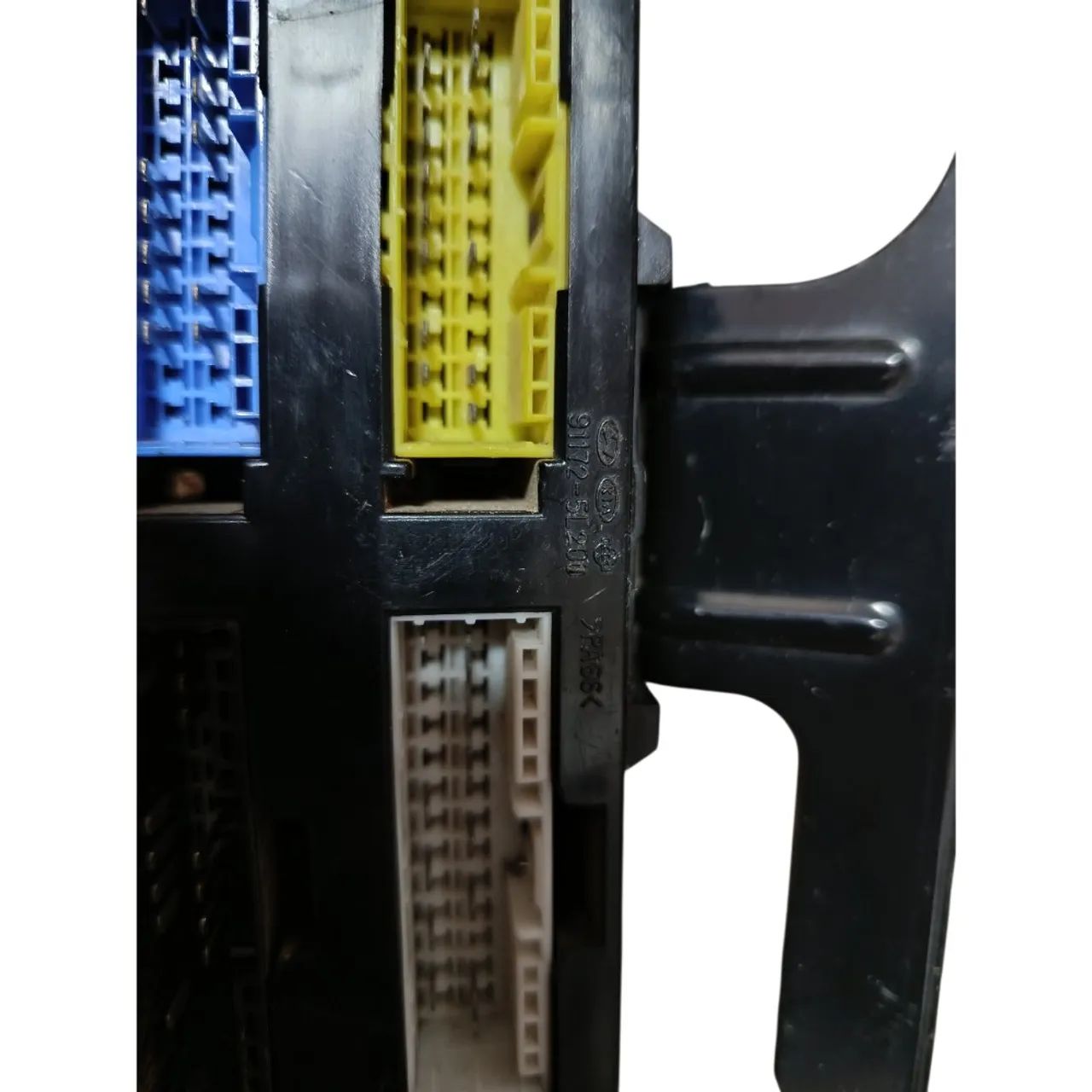 Suporte Plug Conector Elétrico Caminhão Hd 78 - Foto 4