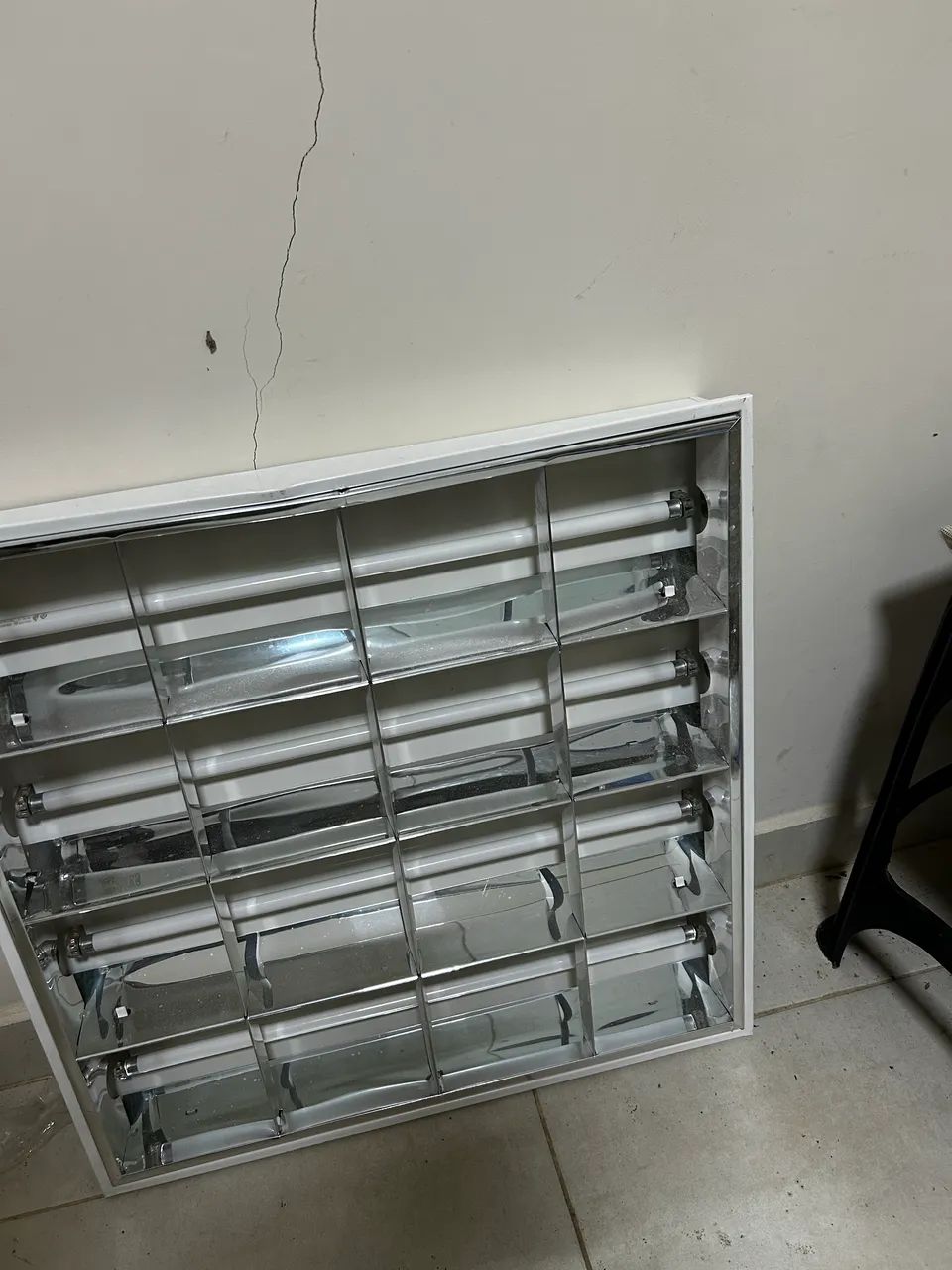 Vendo lâmpada pra forro modular  - Foto 4