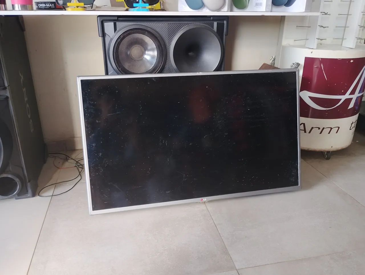 TV LG 39 DE POLEGADAS 