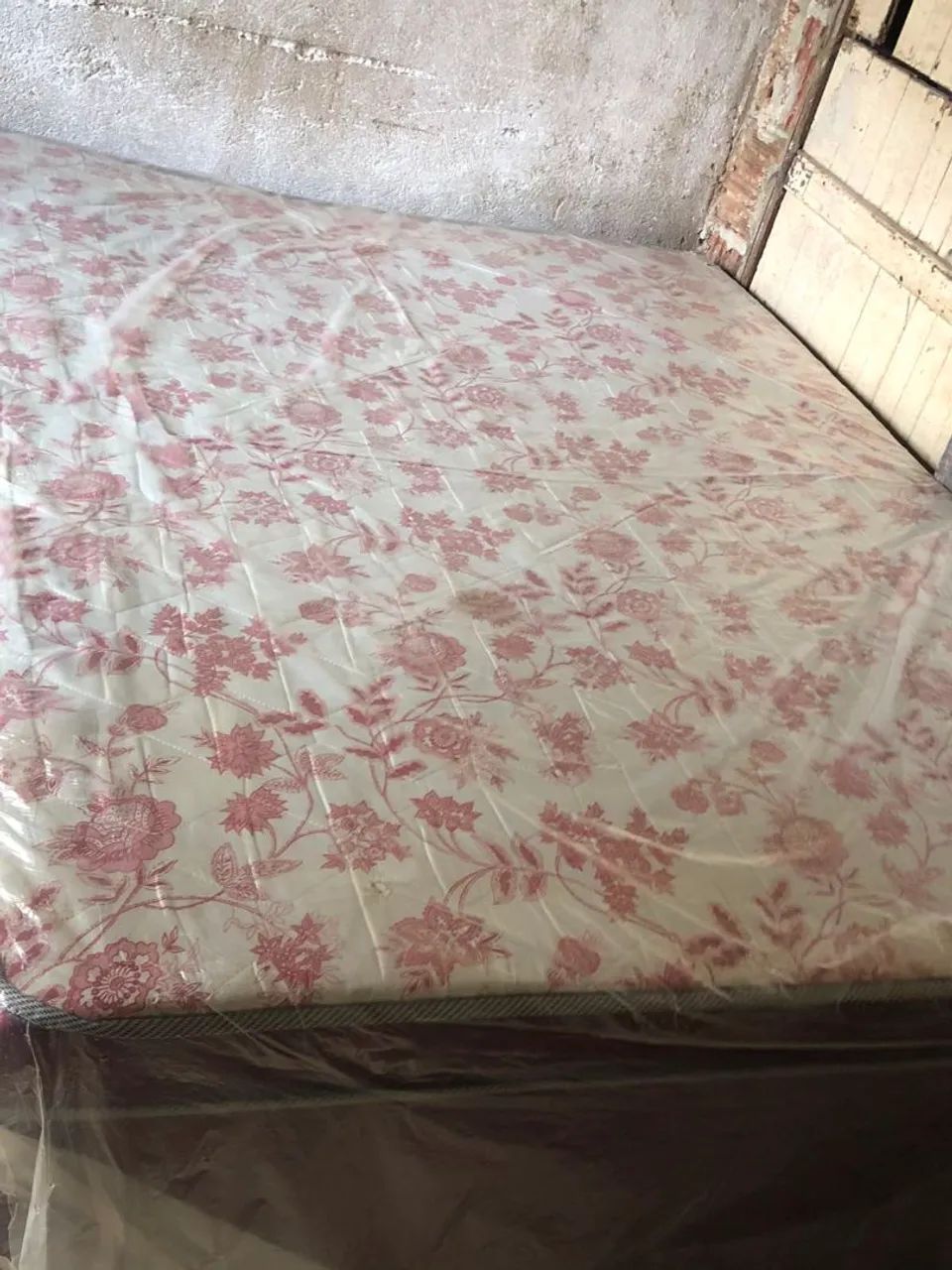 Cama box de casal - Foto 2