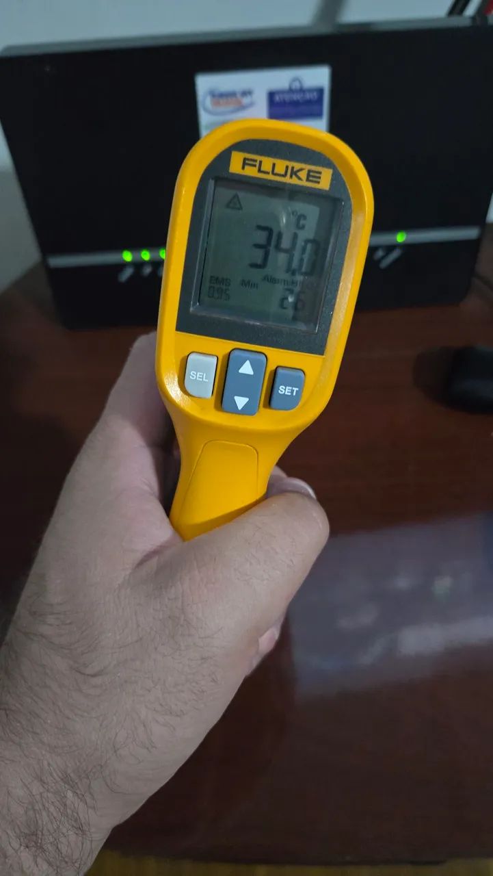 Fluke 59 Max Thermometer65193312568195122