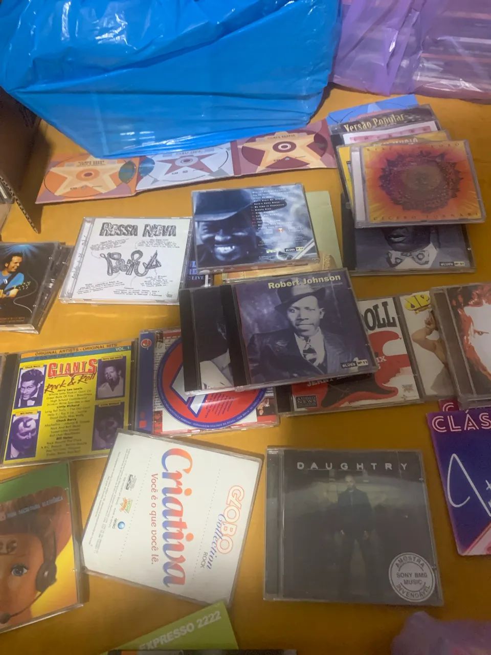 CD E DVD diversos títulos  - Foto 3