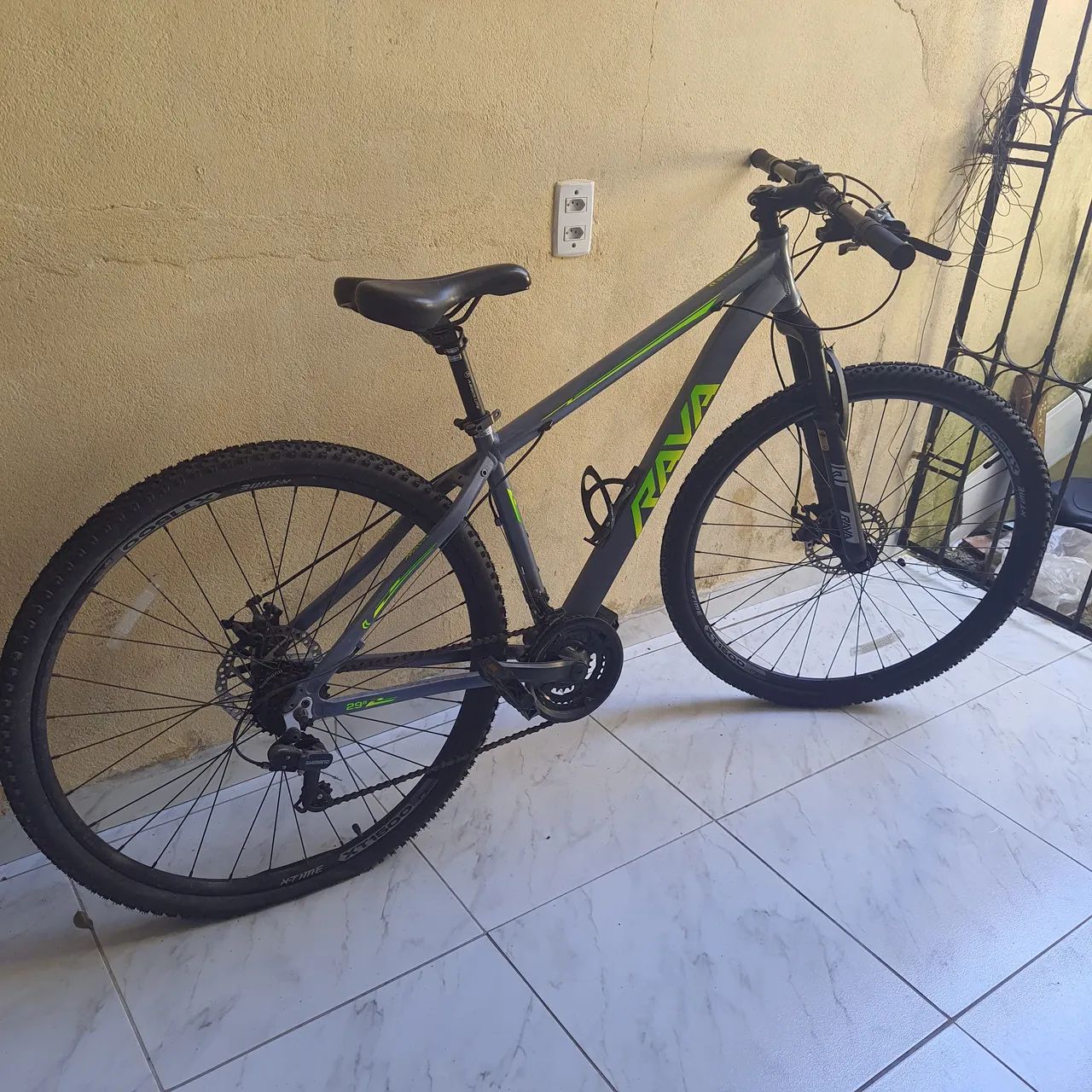 Bike Rava aro 29