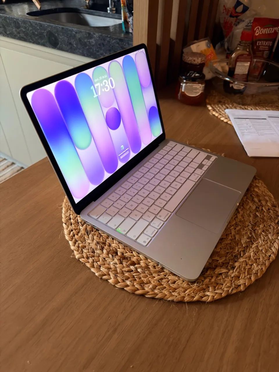 Macbook Neo De 13 Polegadas, Cpu De 6 núcleos, Gpu De 5 núcleos