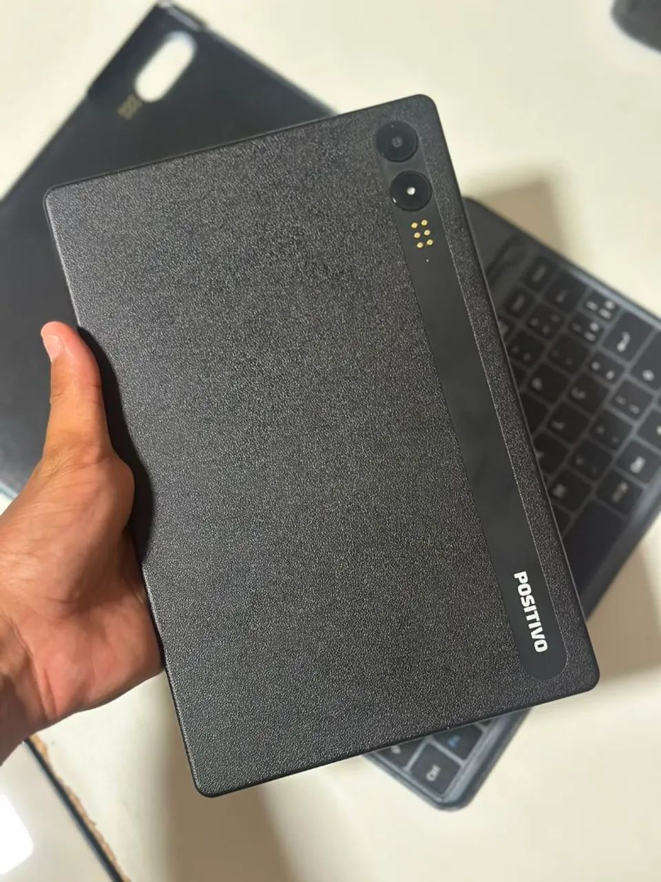 TABLET VISION TAB 10 POSITIVO COM TECLADO - Foto 2