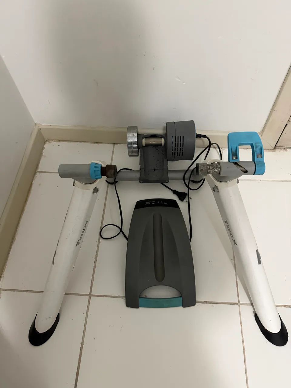 Rolo de Treino Smart Tacx Flow T2240