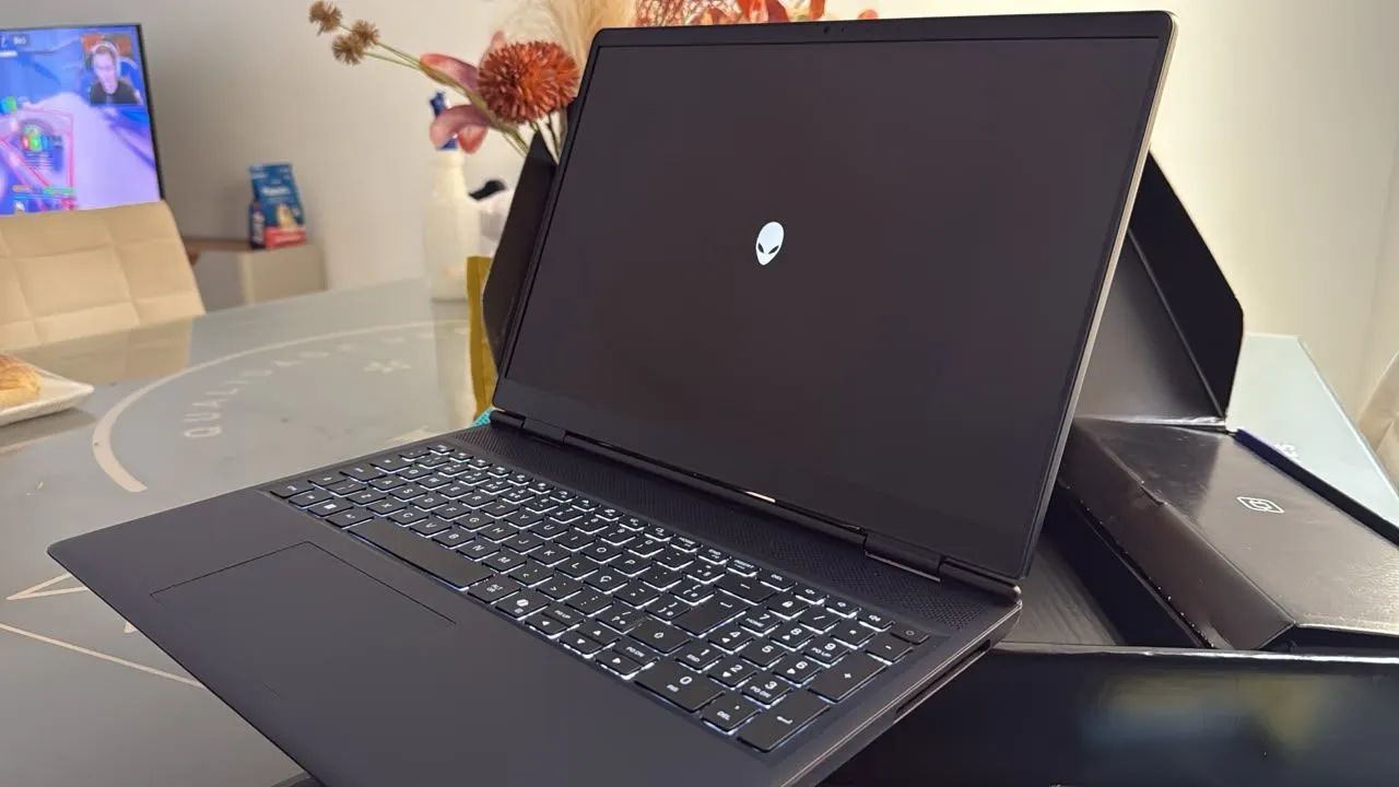 Notebook Gamer Alienware Aurora Core 7 32gb 3TB RTX 5040 