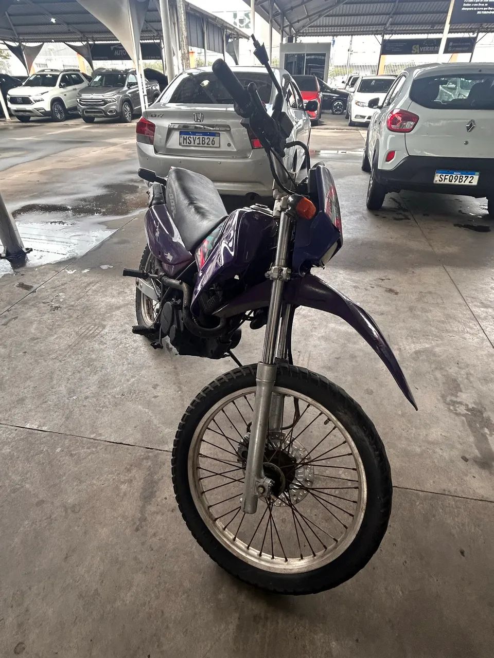 XR 200R - Foto 2