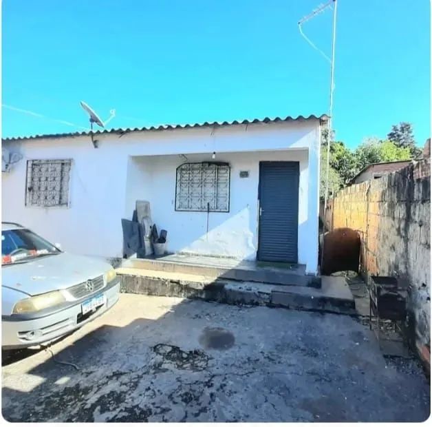Casa 3 quartos Planaltina DF Mestre D'armas