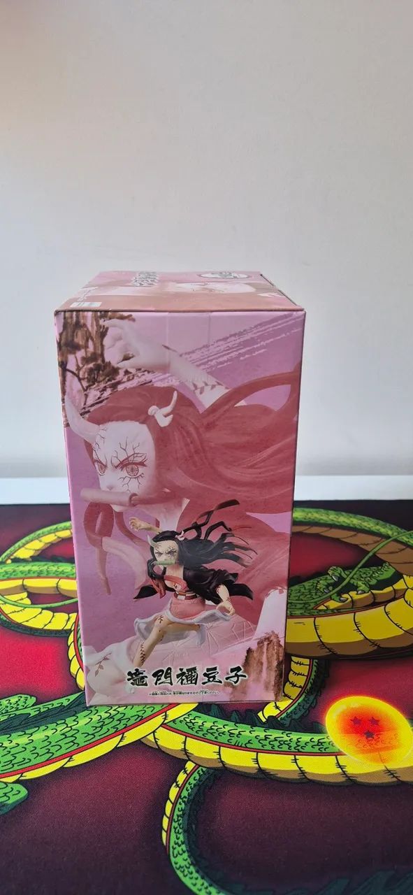 Action Figure Banpresto Nezuko Kamado Demon Slayer - Foto 4