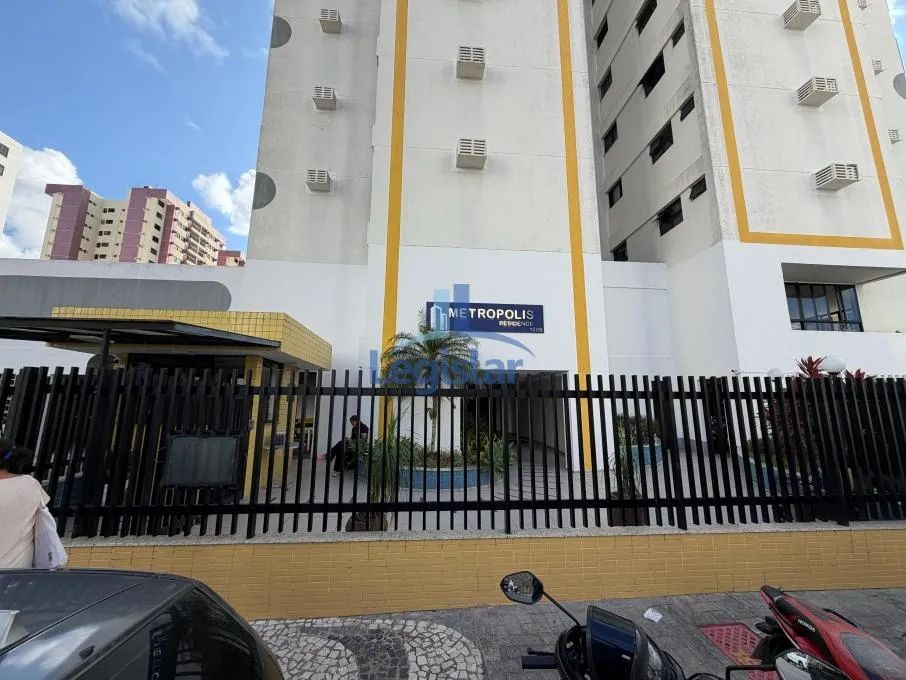 Apartamento 3 Quartos Aracaju - SE - Grageru - Foto 2