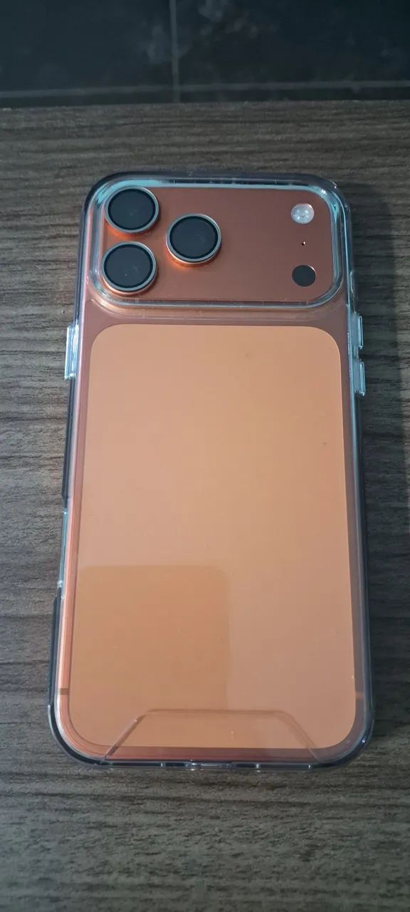 Iphone 17 Pro max 