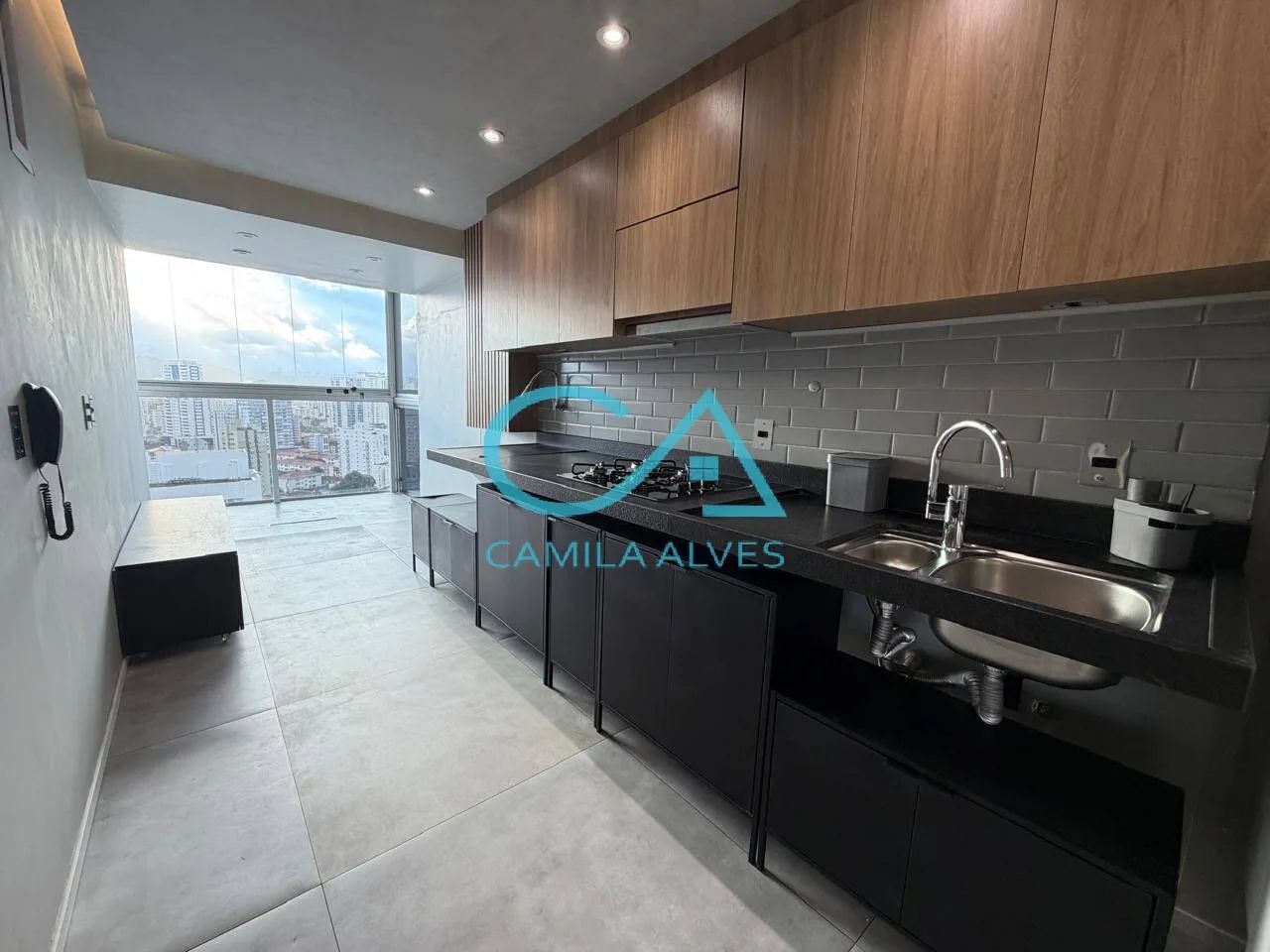 Apartamento de 2 dormitórios com lazer completo no Embare - Foto 5