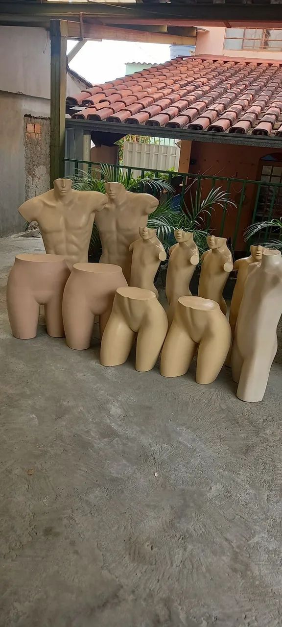 Manequins