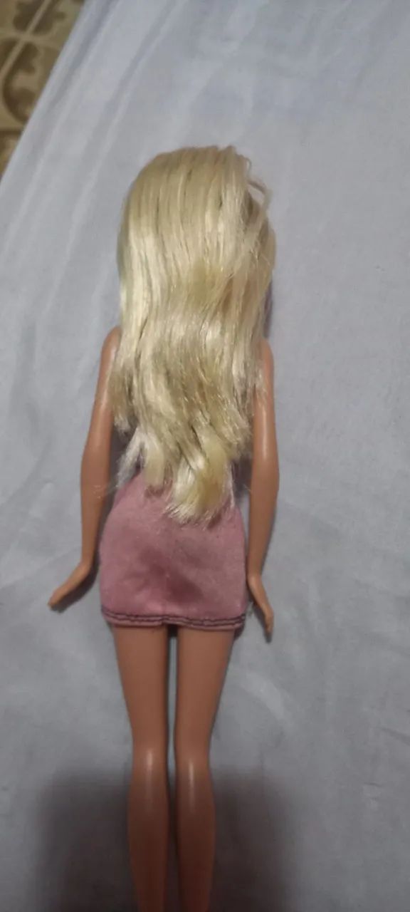 Barbie Mattel Usada - Foto 3
