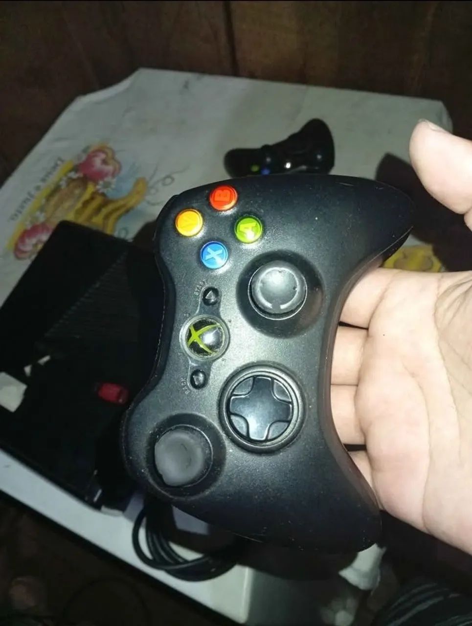 Xbox 360 desbloqueado 