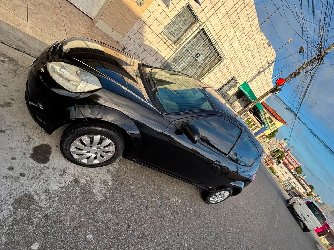 Ford Ka 2010