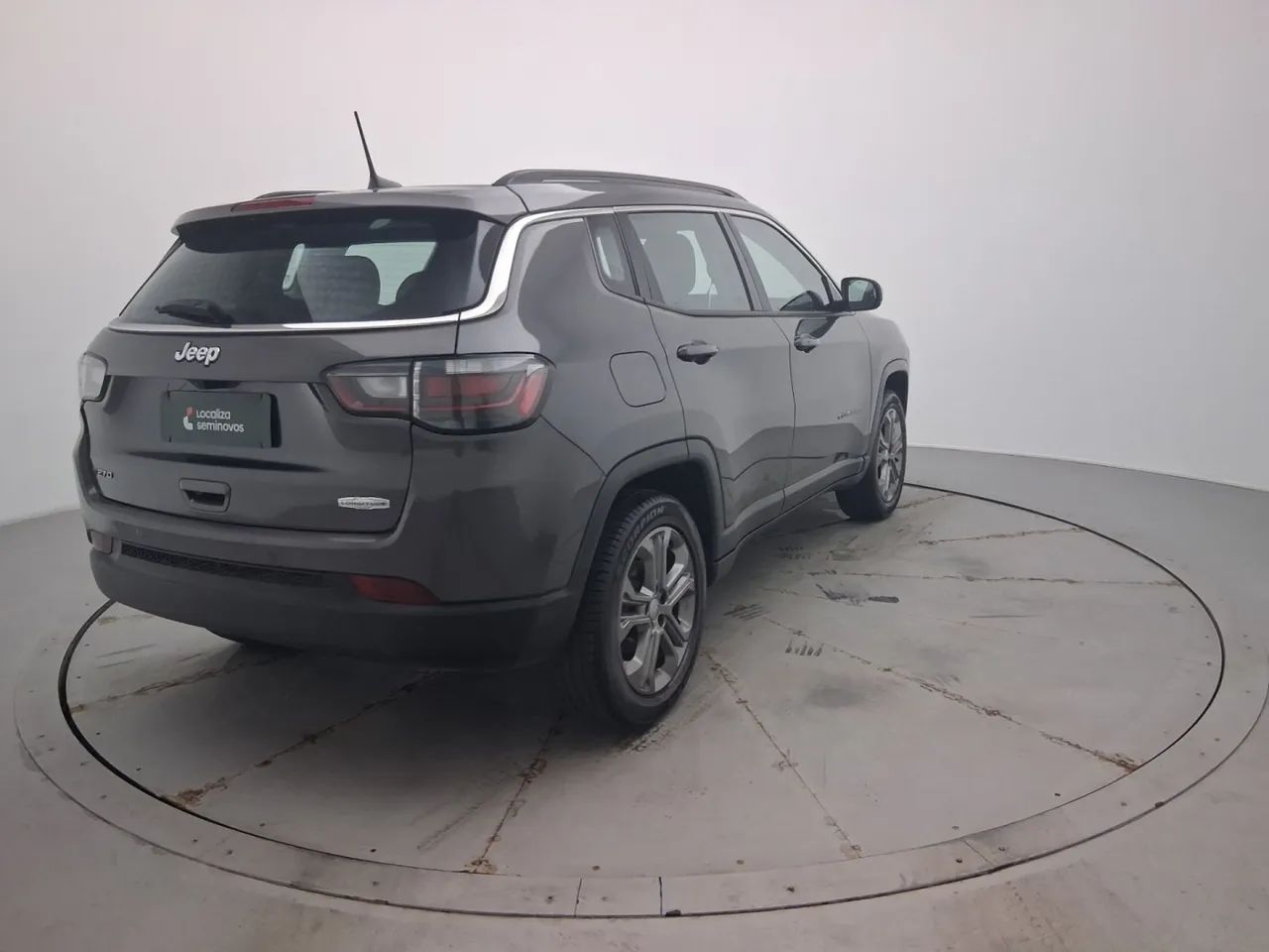 Jeep Compass LONG. T270 1.3 TB 4x2 Flex Aut., foto 5 de 18