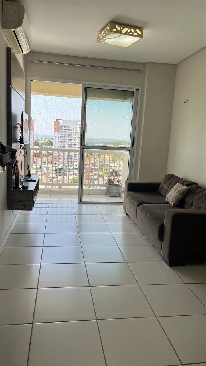 APARTAMENTO MOBILIADO - LIFE PONTA NEGRA - Foto 3