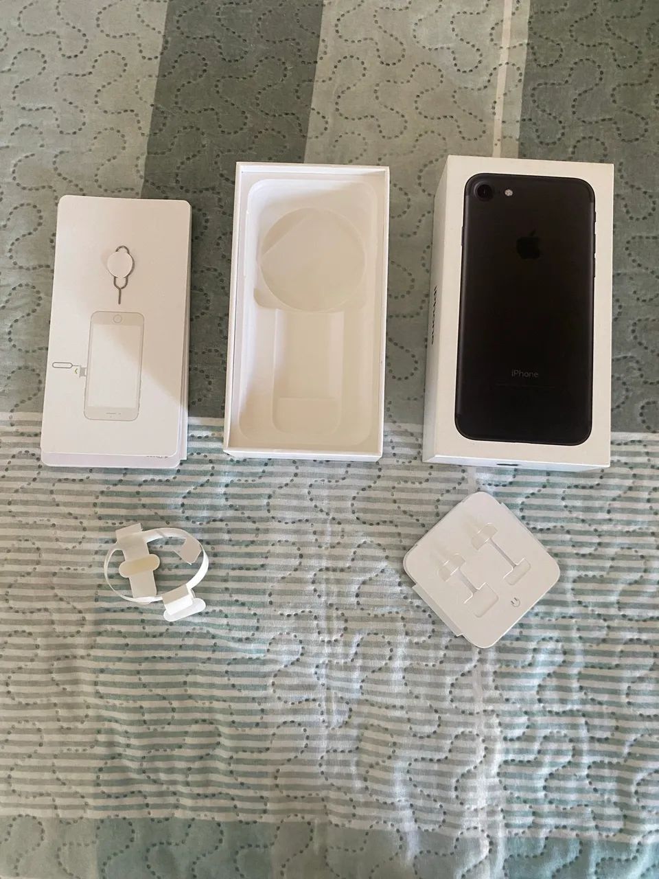 iPhone 7 único dono - Foto 4