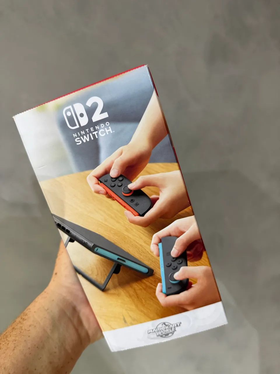 Nintendo Switch 2 - lacrado  - Foto 3