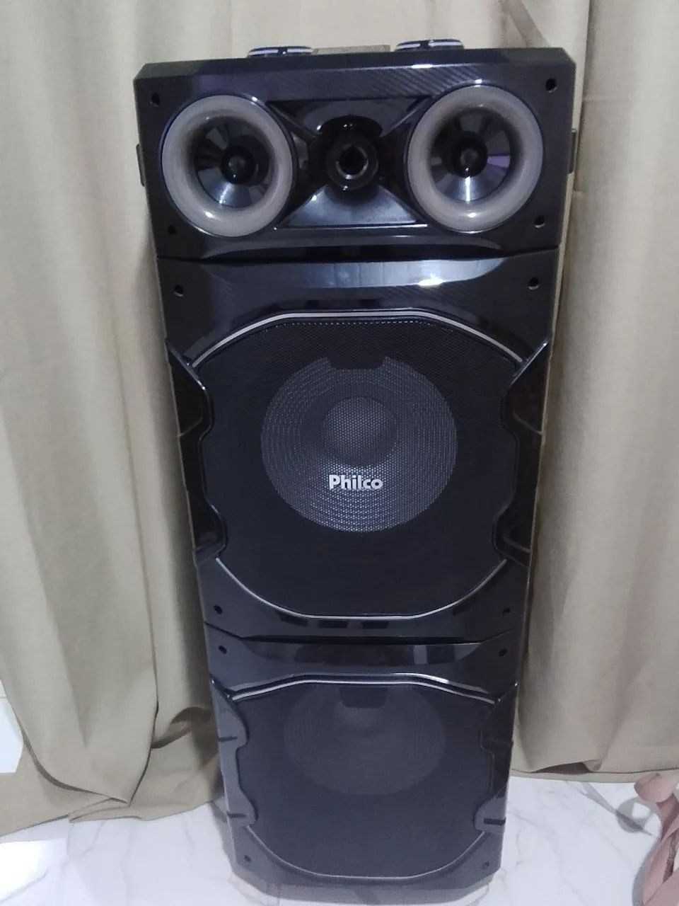 Vendo som Philco 2600 watts 10 meses de uso 2 meses de garantia  - Foto 3