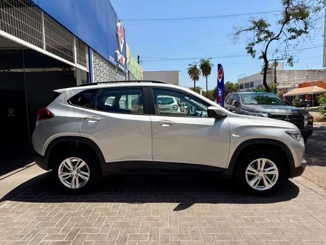 Chevrolet Tracker LT 1.0 Turbo 12V Flex AUT 2023 - Foto 4