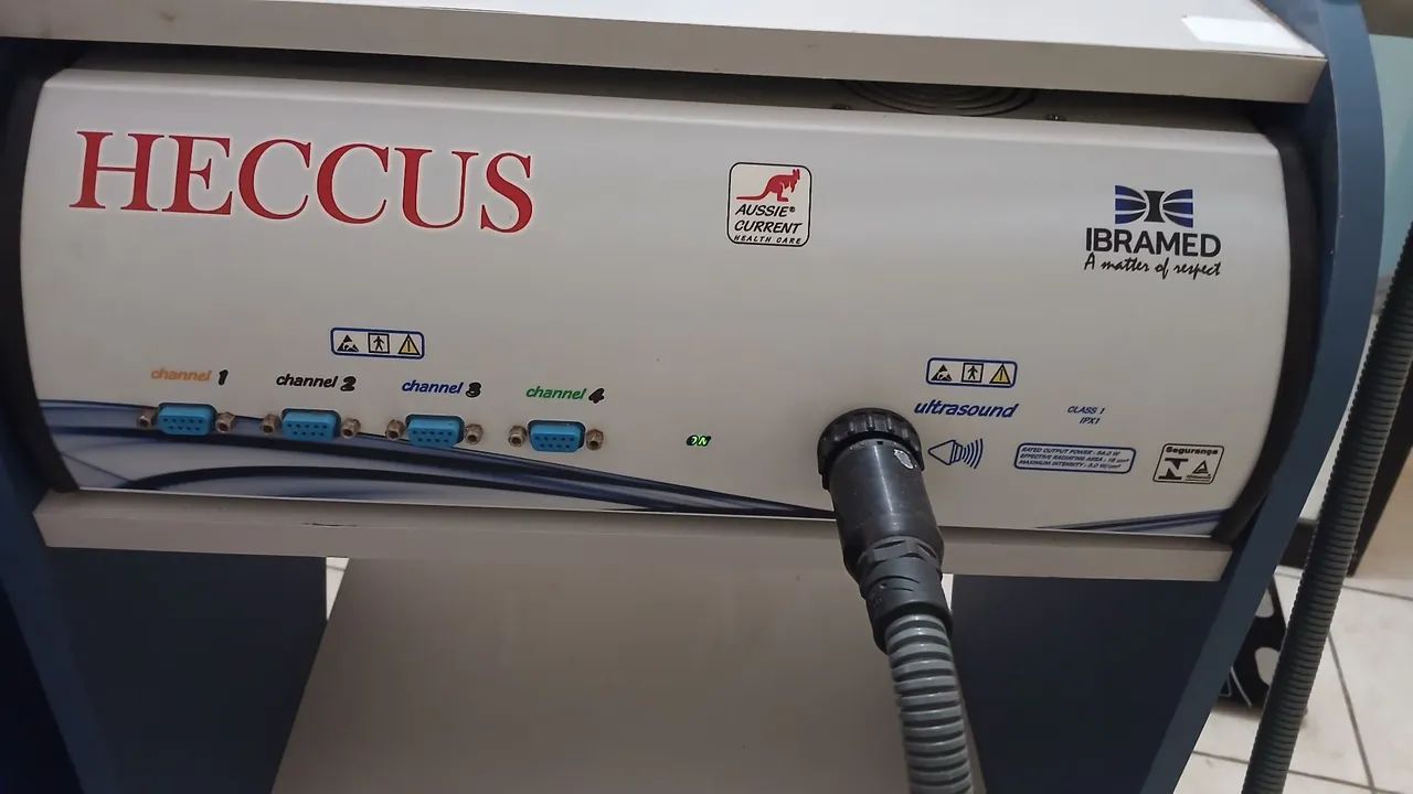 Heccus ultrassom Ibramed - Foto 3