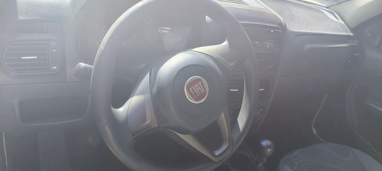 Fiat Strada 2017