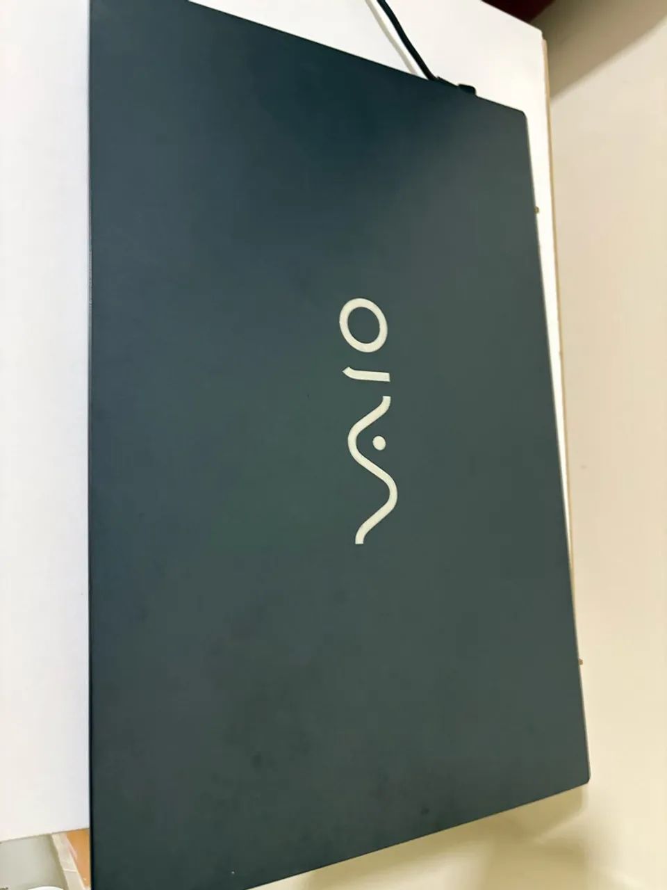 Vendo notebook Vaio - Foto 5