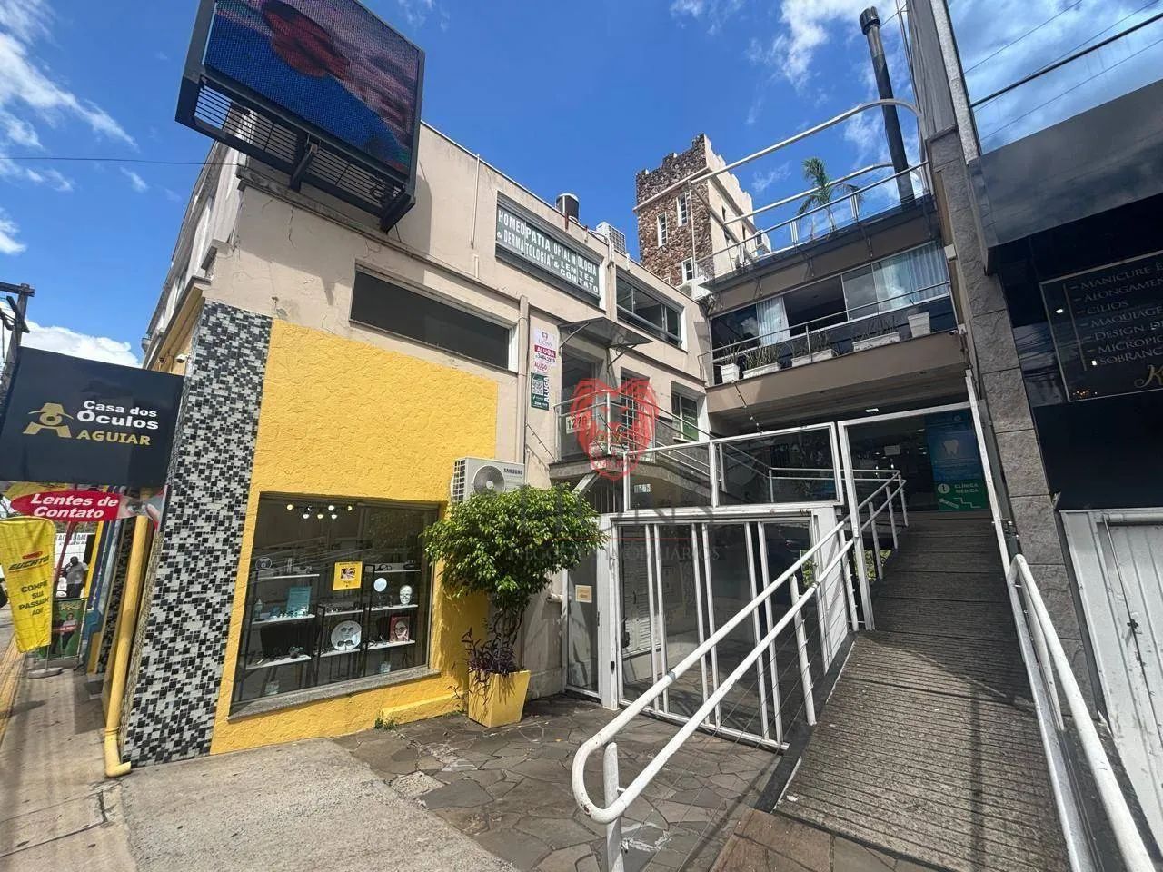 Sala para alugar, 26 m² por R$ 1.143,00/mês - Centro - Gravataí/RS - Foto 2